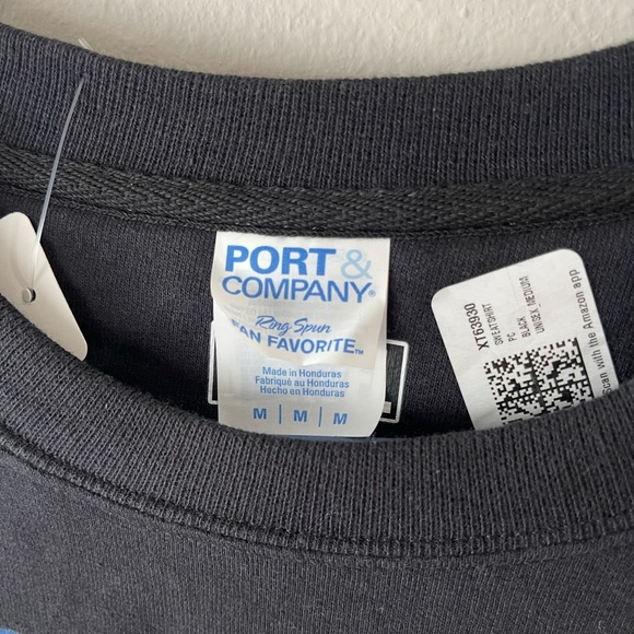 NWT Disney Marvel the amazing spider-man vintage comic sweatshirt, black size M - Picture 2 of 4